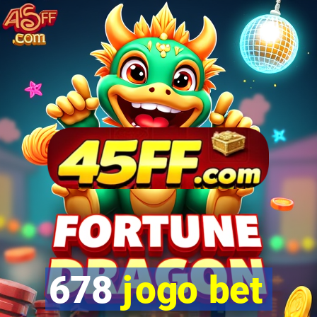 678 jogo bet